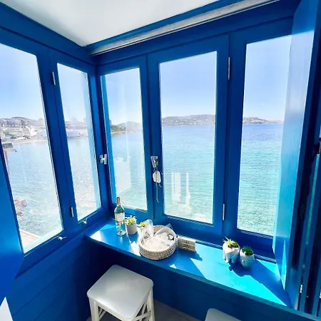 Prázdninový dům Mills Mykonos Mykonos Town