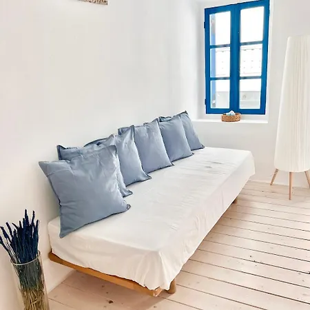 Mills Mykonos Prázdninový dům