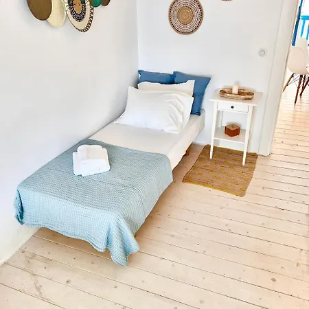 Mills Mykonos Prázdninový dům