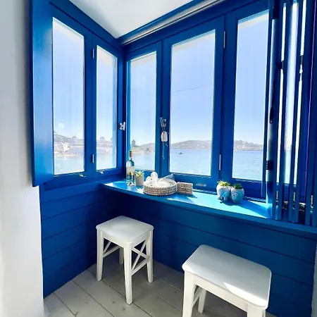 Prázdninový dům Mills Mykonos Mykonos Town