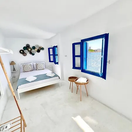 Mills Mykonos Prázdninový dům *