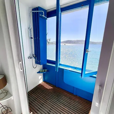 Mills Mykonos Prázdninový dům *