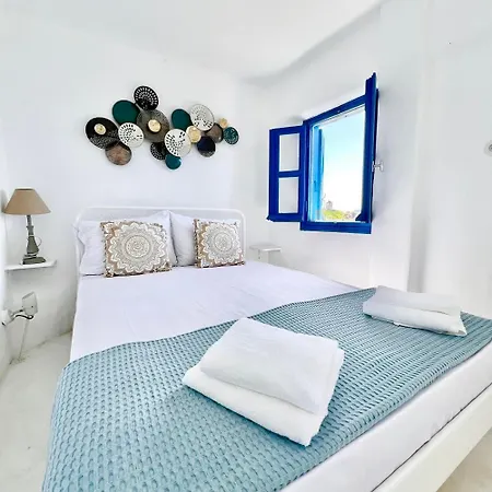 Mills Mykonos Prázdninový dům