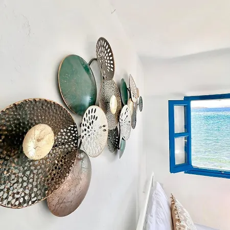 Mills Mykonos Prázdninový dům *