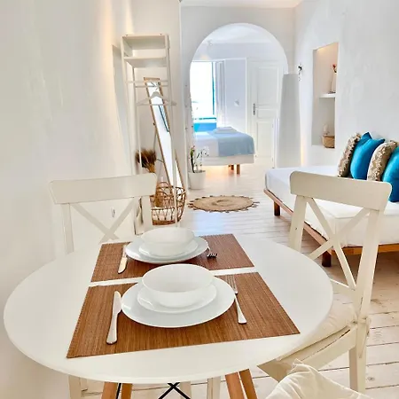 Mills Mykonos Prázdninový dům