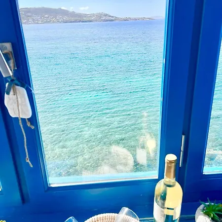 Prázdninový dům Mills Mykonos