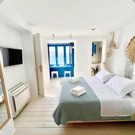 Prázdninový dům Mills Mykonos