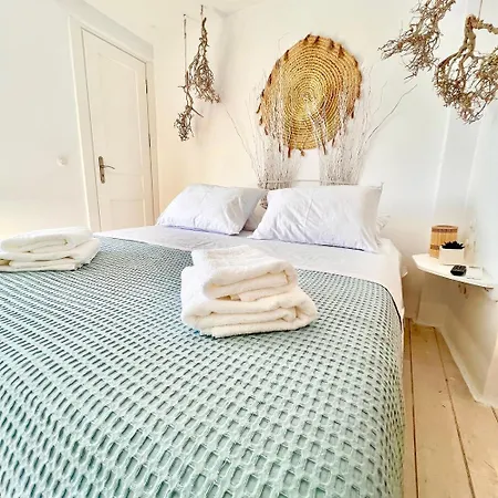 Mills Mykonos Semesterbostad