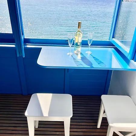 Mills Mykonos Semesterbostad *