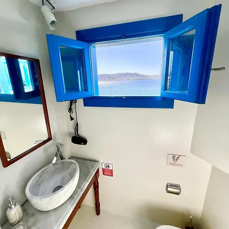 Semesterbostad Mills Mykonos