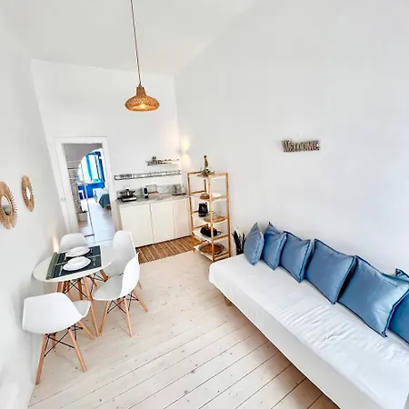 Semesterbostad Mills Mykonos Mykonos Town