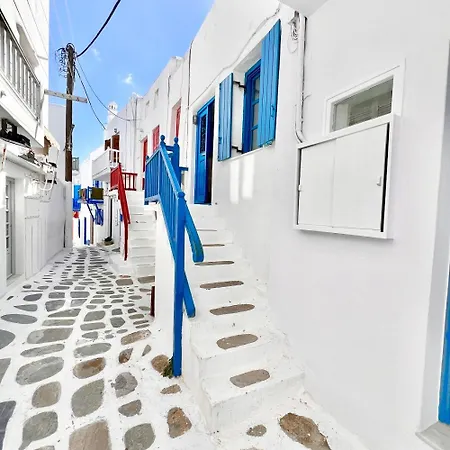 Tatil Evi Mills Mykonos