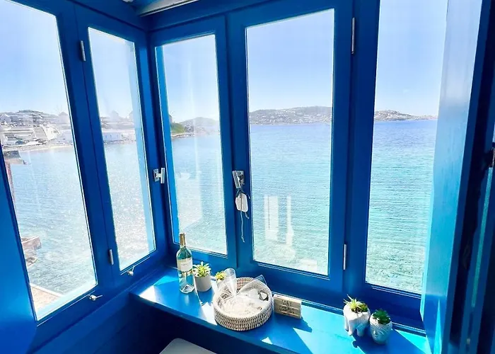 Tatil Evi Mills Mykonos Mykonos Town