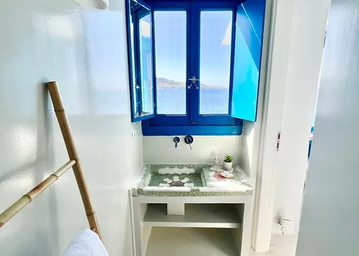 Mills Mykonos Tatil Evi