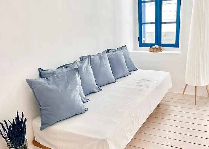 Mills Mykonos Tatil Evi