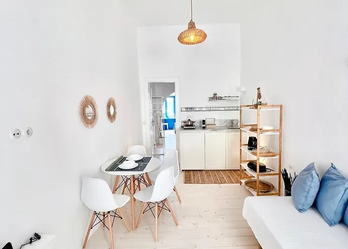 Tatil Evi Mills Mykonos *