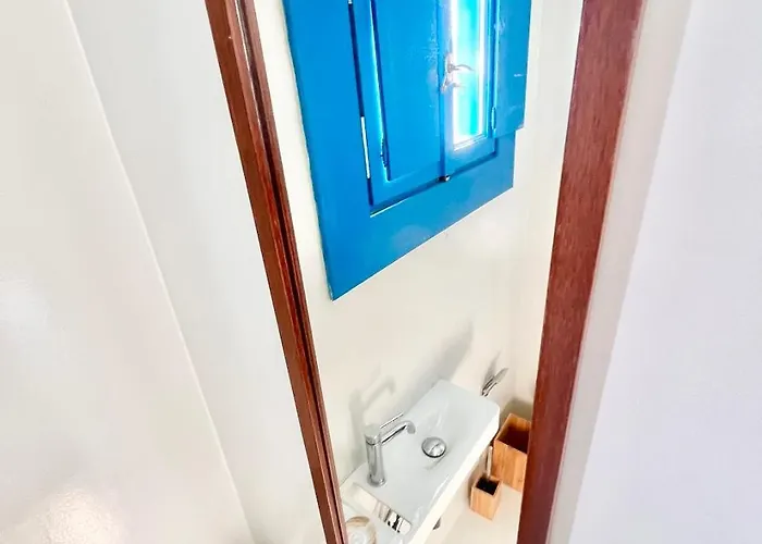 Tatil Evi Mills Mykonos Mykonos Town