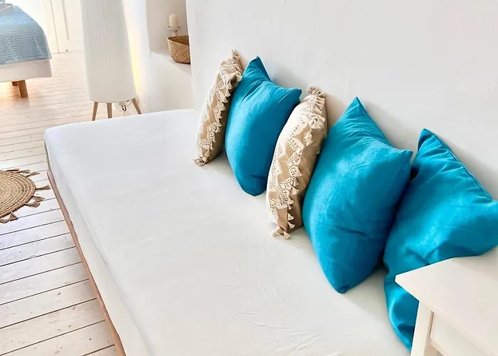 Tatil Evi Mills Mykonos