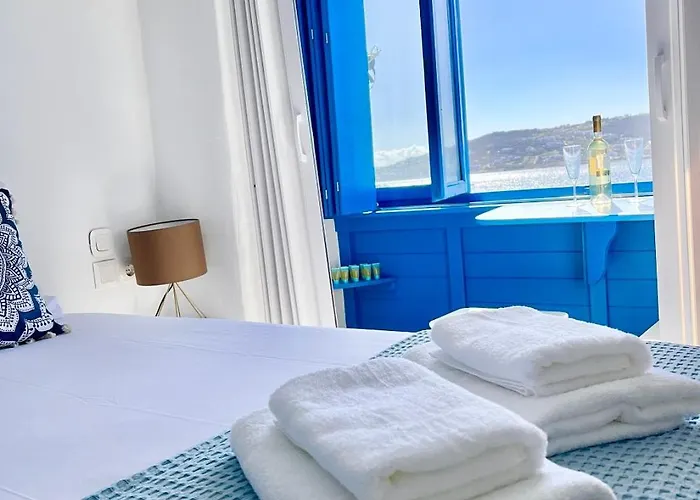 Mills Mykonos Tatil Evi Mykonos Town
