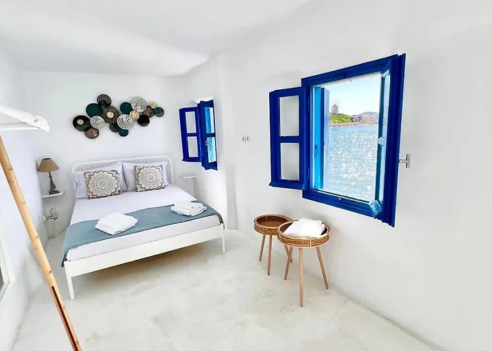 Mills Mykonos Tatil Evi *