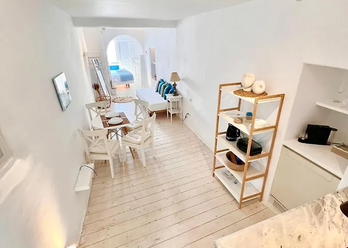 Mills Mykonos Tatil Evi Mykonos Town
