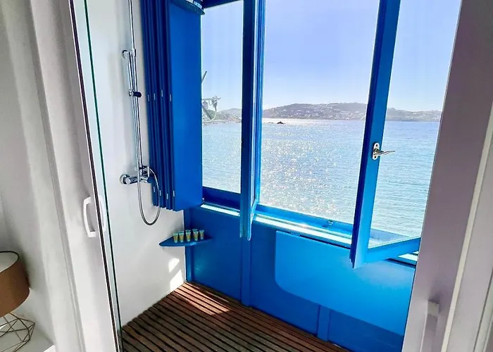 Mills Mykonos Tatil Evi *