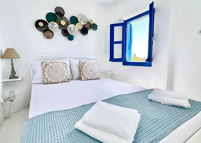 Mills Mykonos Tatil Evi