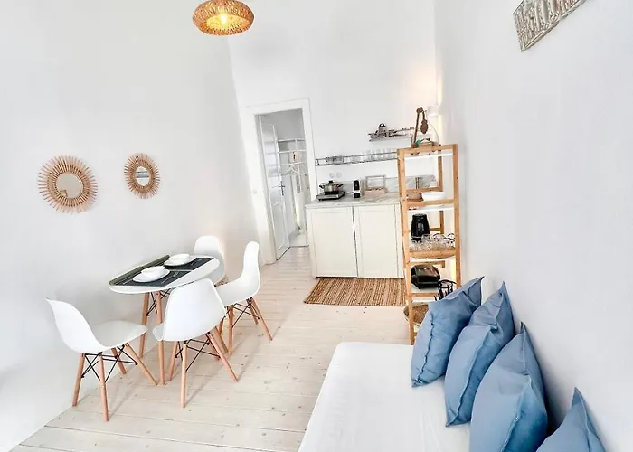 Mills Mykonos Tatil Evi *