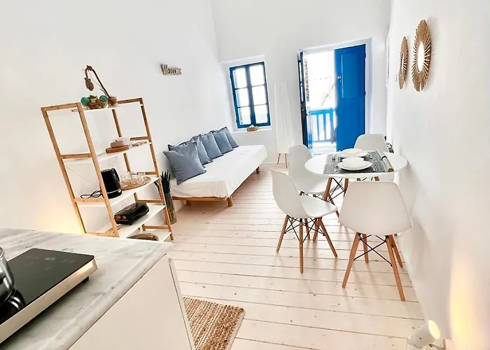Tatil Evi Mills Mykonos Mykonos Town
