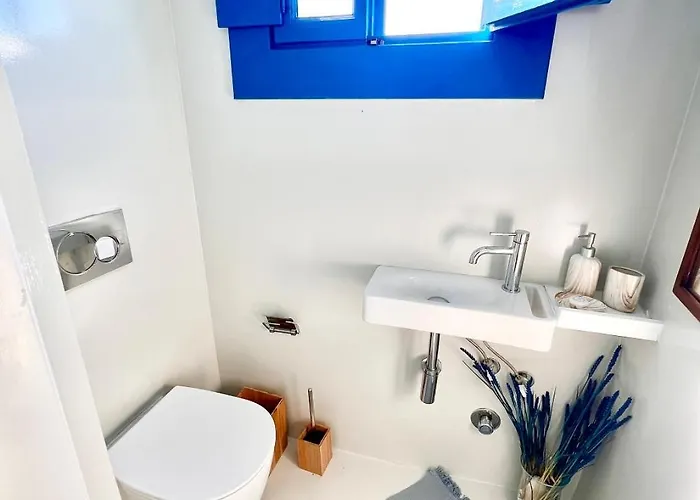 Mills Mykonos Tatil Evi Mykonos Town