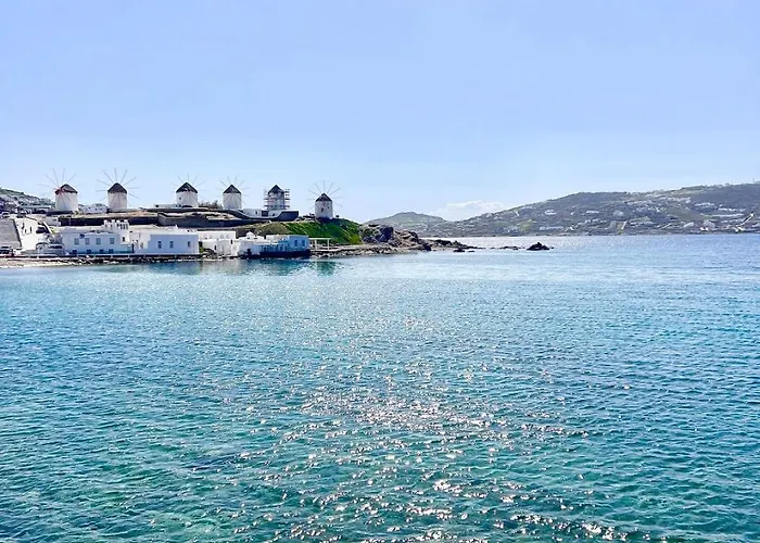 Tatil Evi Mills Mykonos *