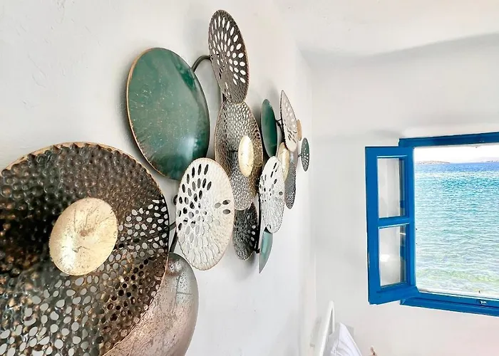 Mills Mykonos Tatil Evi *