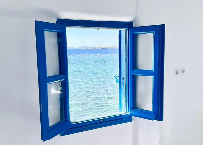 Tatil Evi Mills Mykonos
