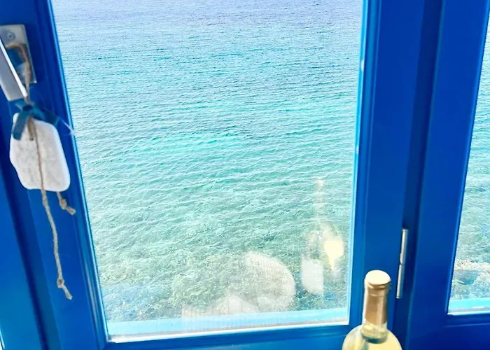 Tatil Evi Mills Mykonos