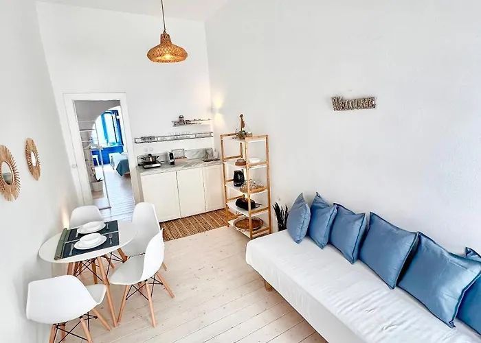 Tatil Evi Mills Mykonos Mykonos Town