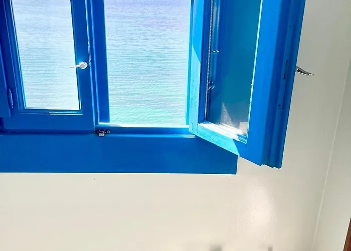 Tatil Evi Mills Mykonos Mykonos Town