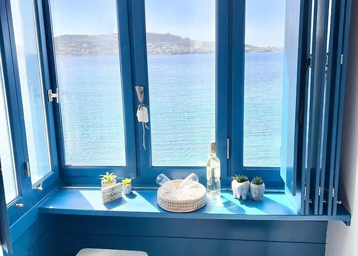 Mills Mykonos * Mykonos Town