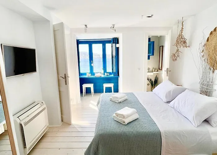 Tatil Evi Mills Mykonos