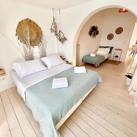 Mills Mykonos