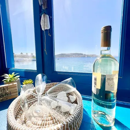 別荘 Mills Mykonos *