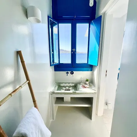 Mills Mykonos 別荘