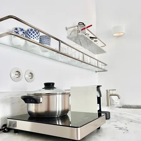 Mills Mykonos 別荘 *