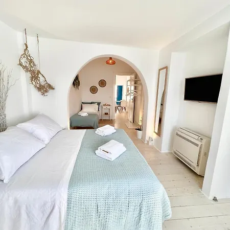 Mills Mykonos 別荘 Mykonos Town