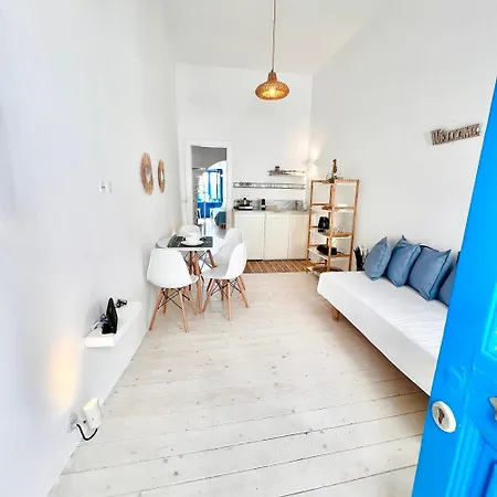 Mills Mykonos 別荘