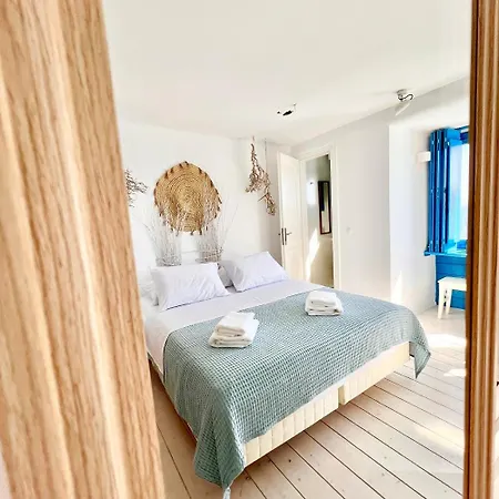 Mills Mykonos Hébergement de vacances *