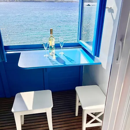 別荘 Mills Mykonos *