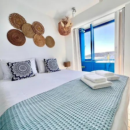 Hébergement de vacances Mills Mykonos