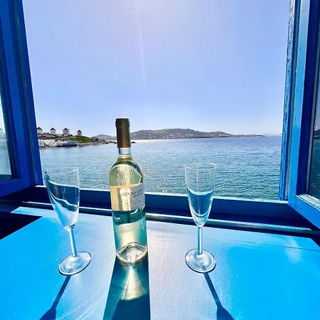 Hébergement de vacances Mills Mykonos *