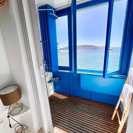 別荘 Mills Mykonos Mykonos Town