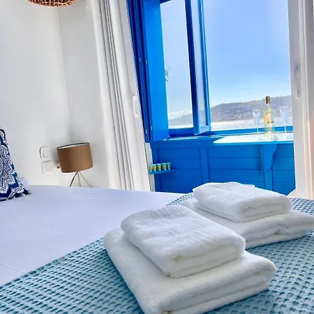 Mills Mykonos 別荘 Mykonos Town